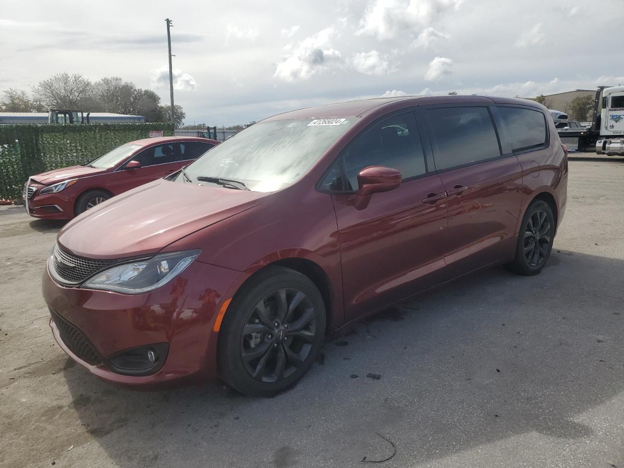 Chrysler Pacifica (2019)