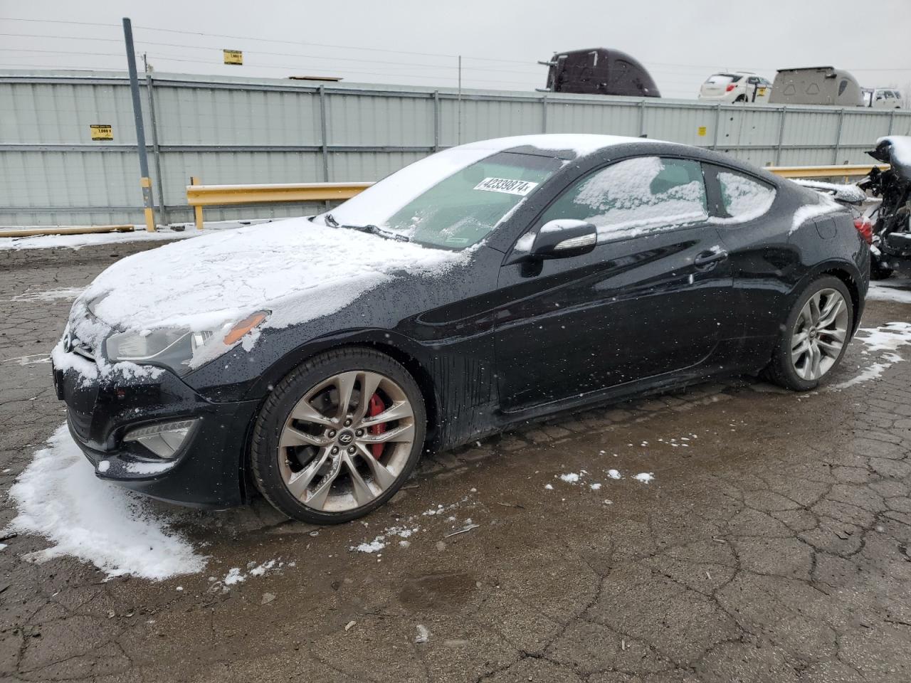 Hyundai Genesis (2013)