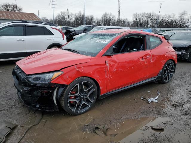 Hyundai Veloster (2021)