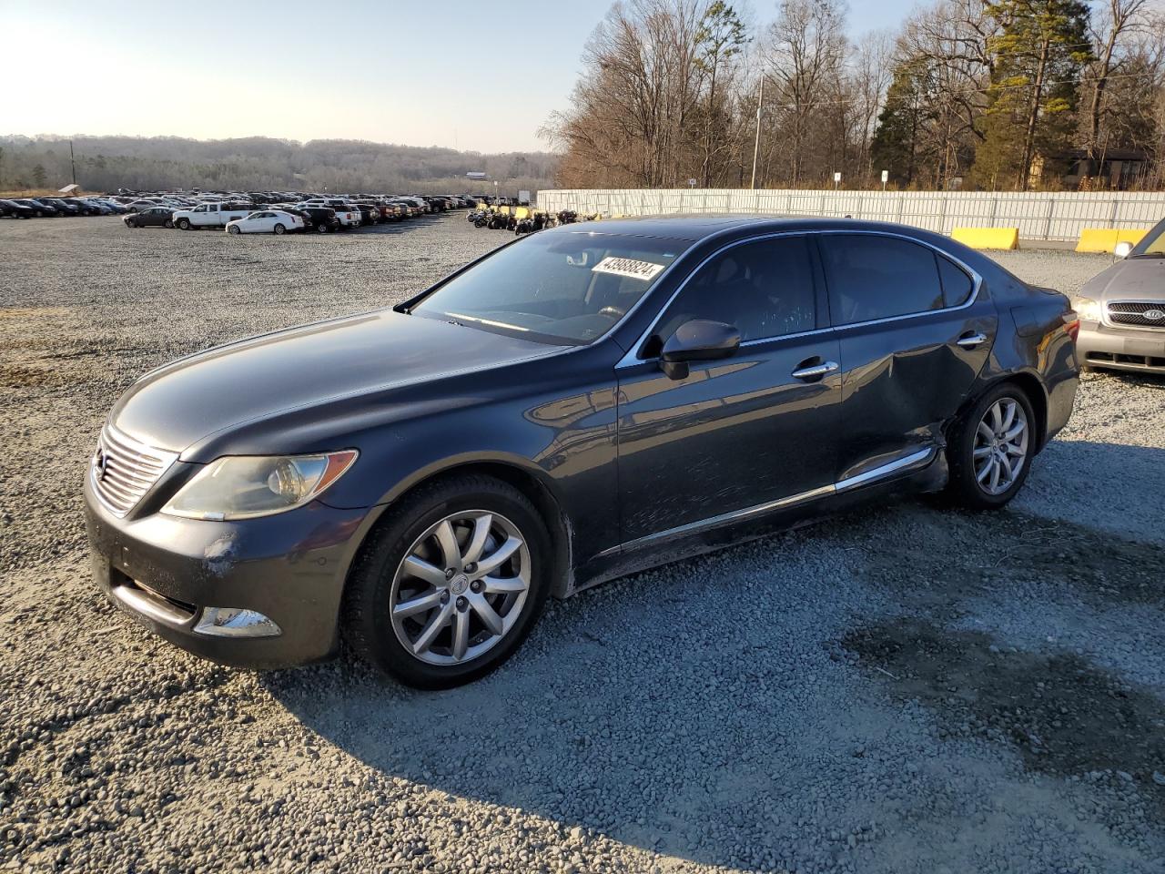 Lexus Ls (2007)