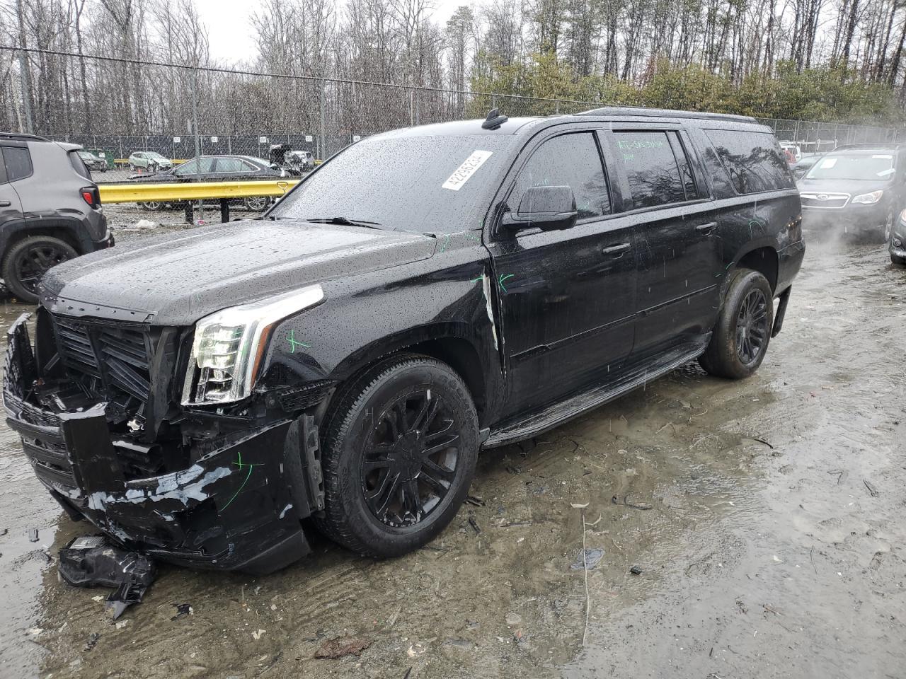 Cadillac Escalade (2015)