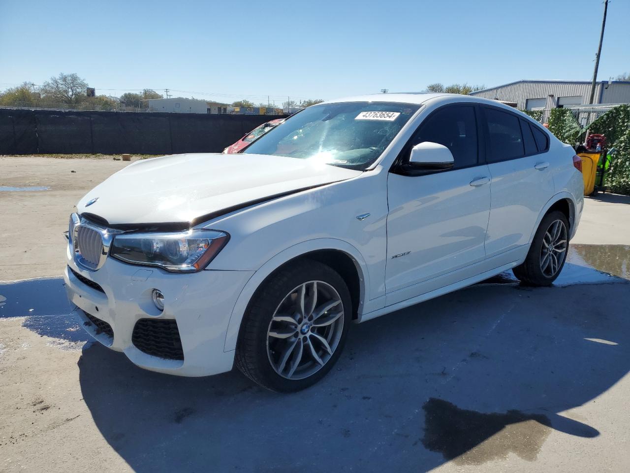 Bmw X4 (2015)
