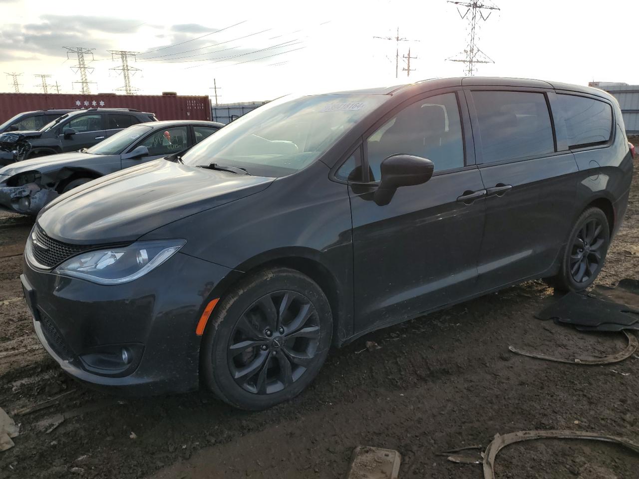 Chrysler Pacifica (2020)