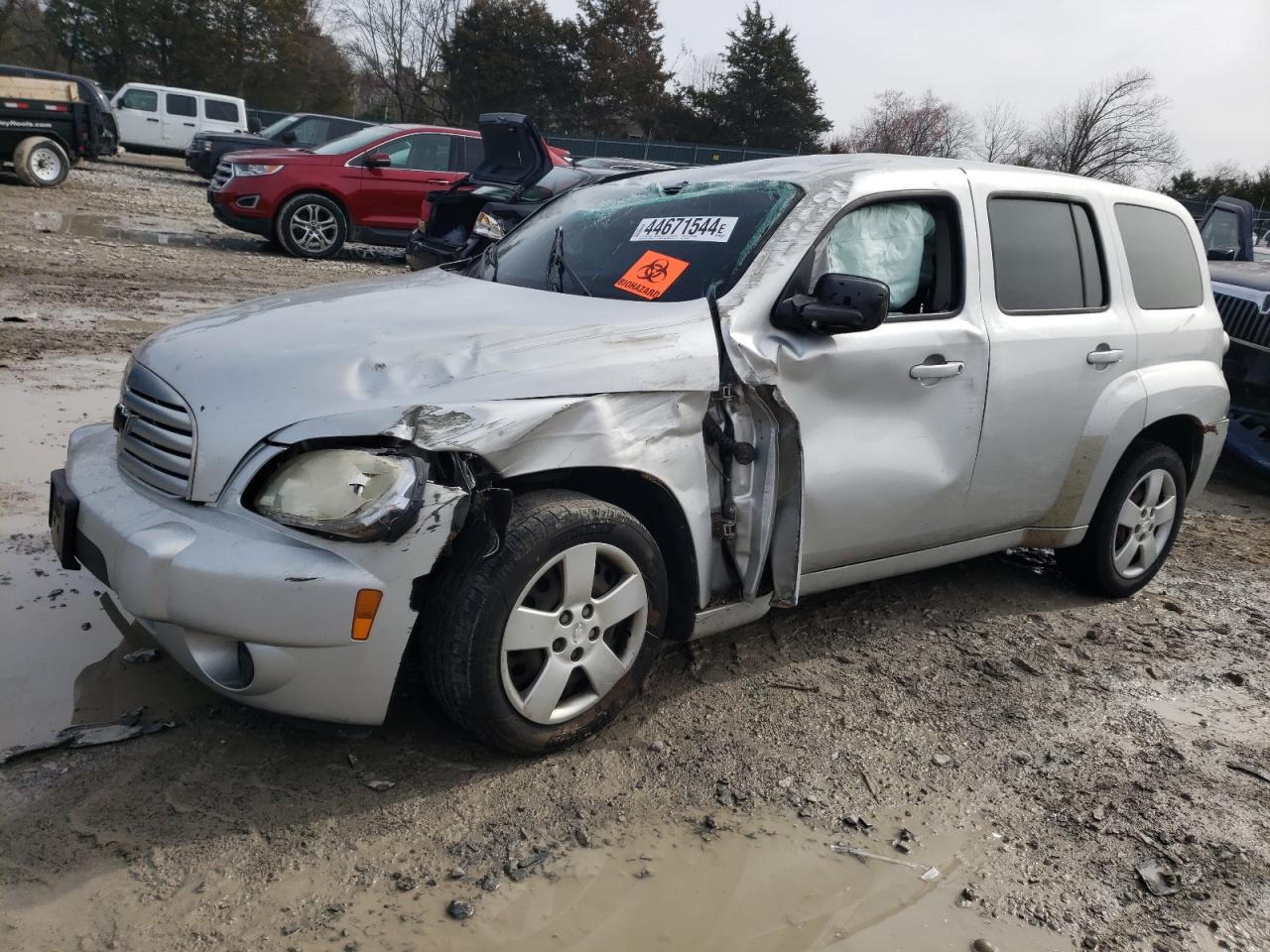 Chevrolet Hhr (2009)