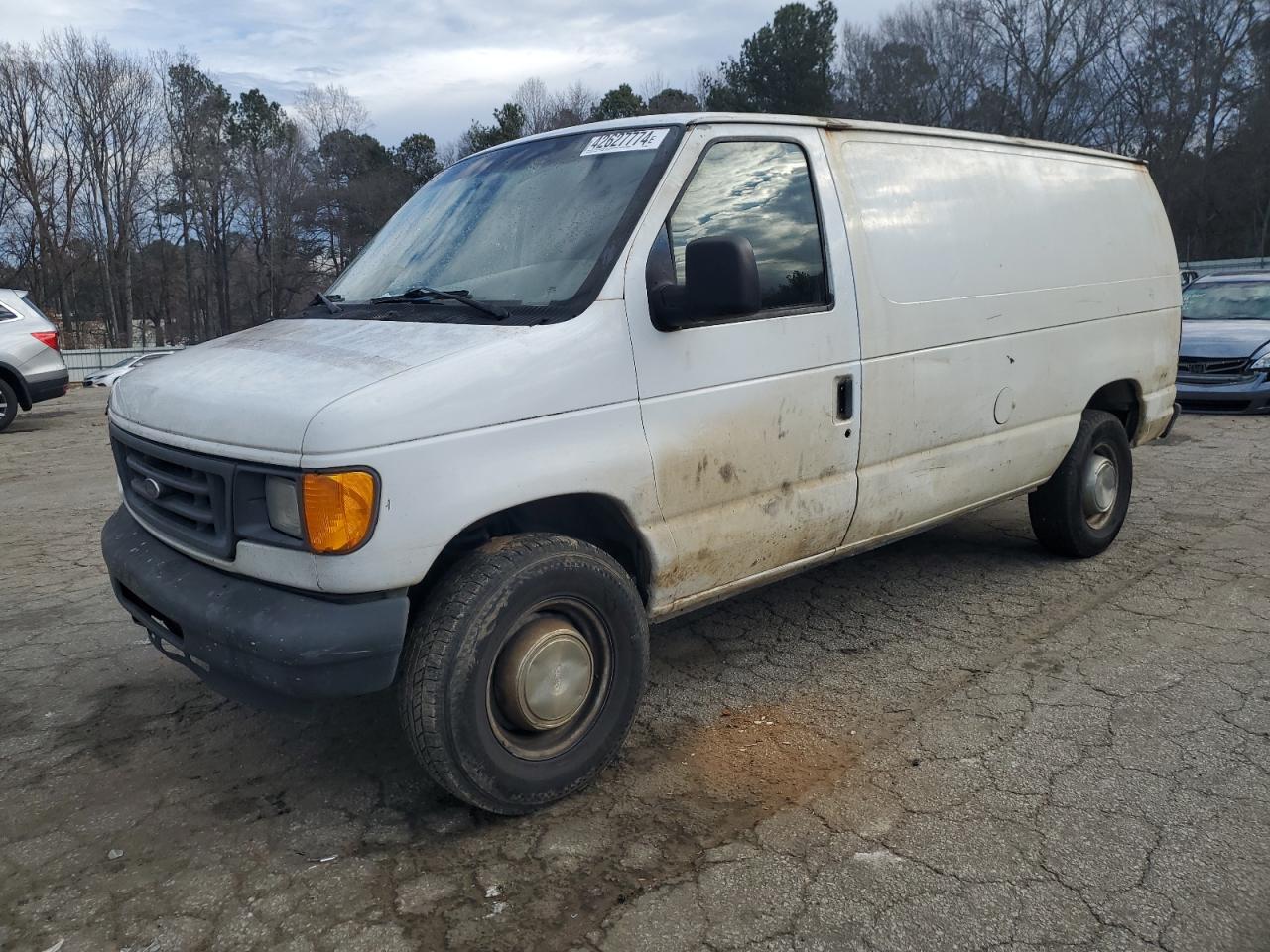 Ford Econoline (2004)