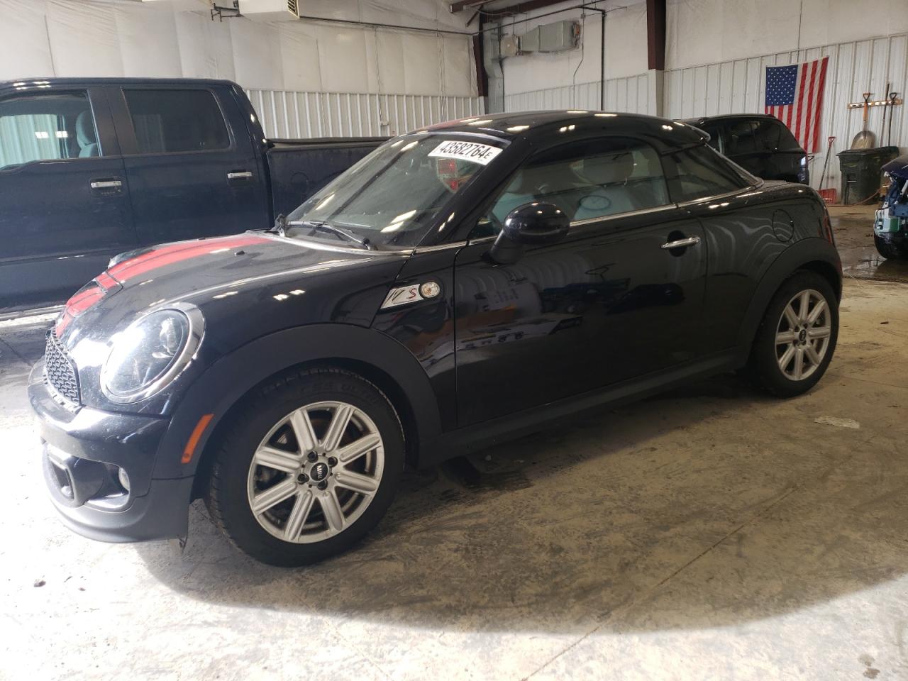 Mini Cooper (2014)