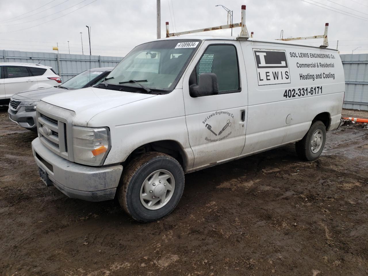 Ford Econoline (2013)