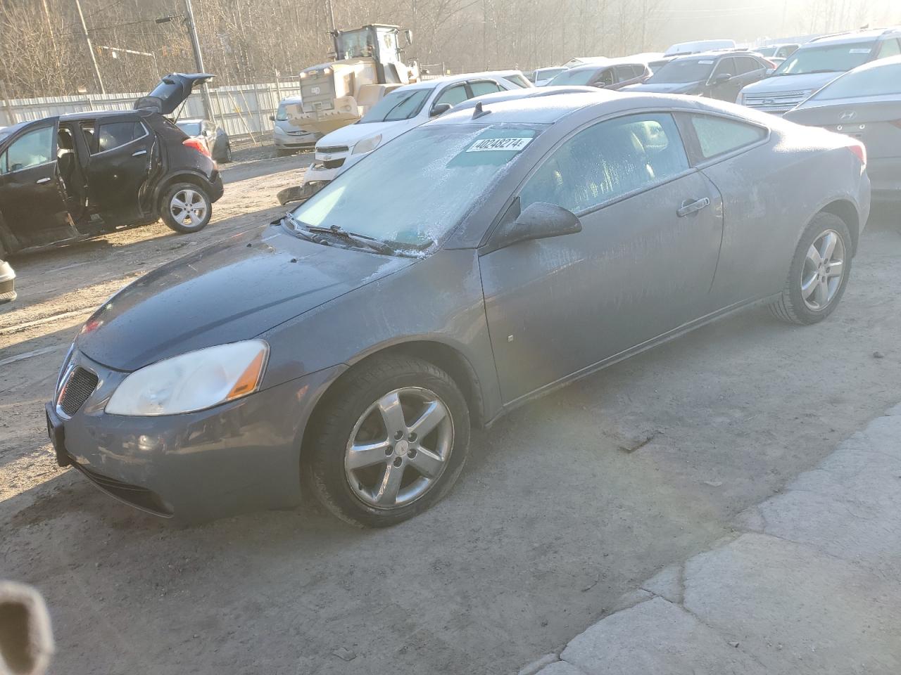Pontiac G6 (2008)