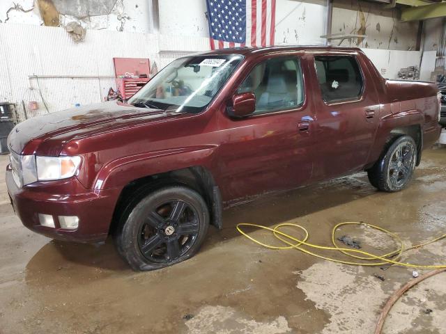 Honda Ridgeline (2009)