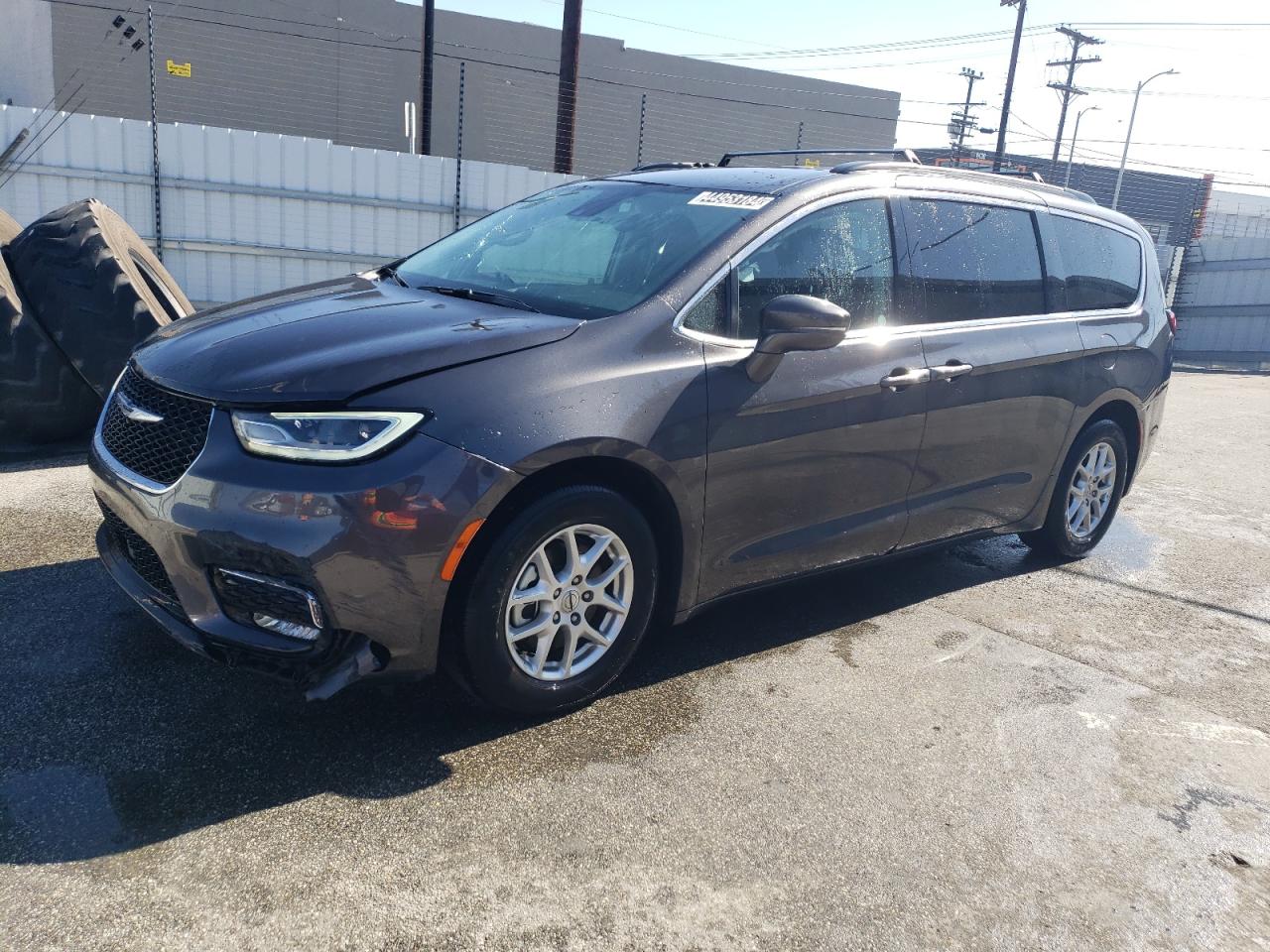 Chrysler Pacifica (2022)