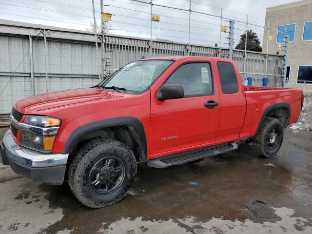 Chevrolet Colorado (2005)