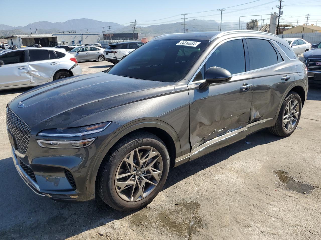 Genesis G-80 (2024)