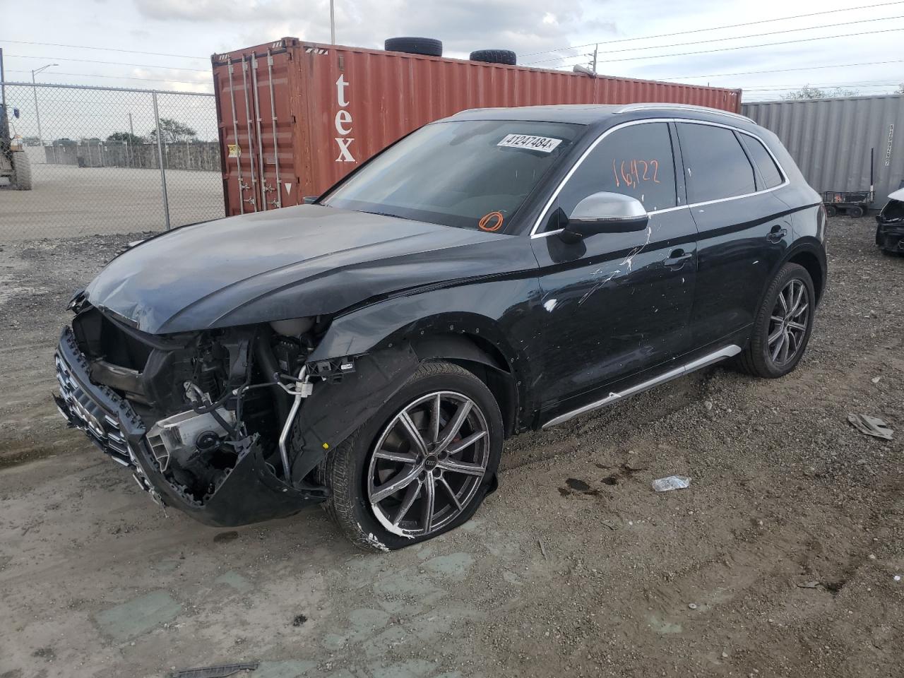 Audi Sq5 (2022)