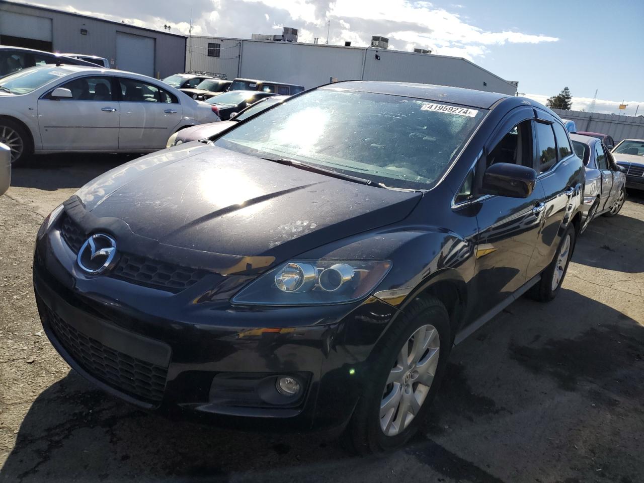 Mazda Cx-7 (2007)
