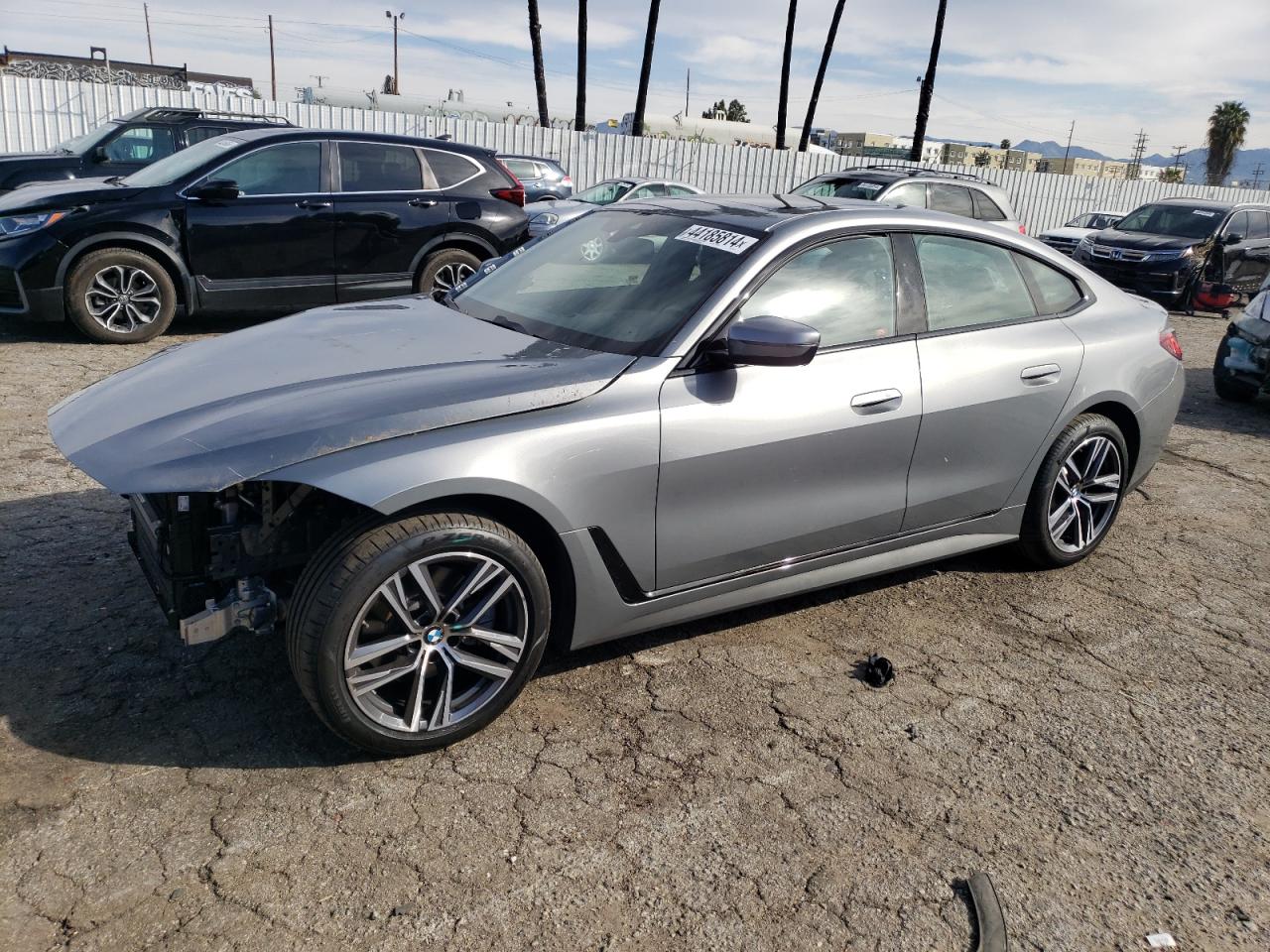 Bmw 4er (2023)