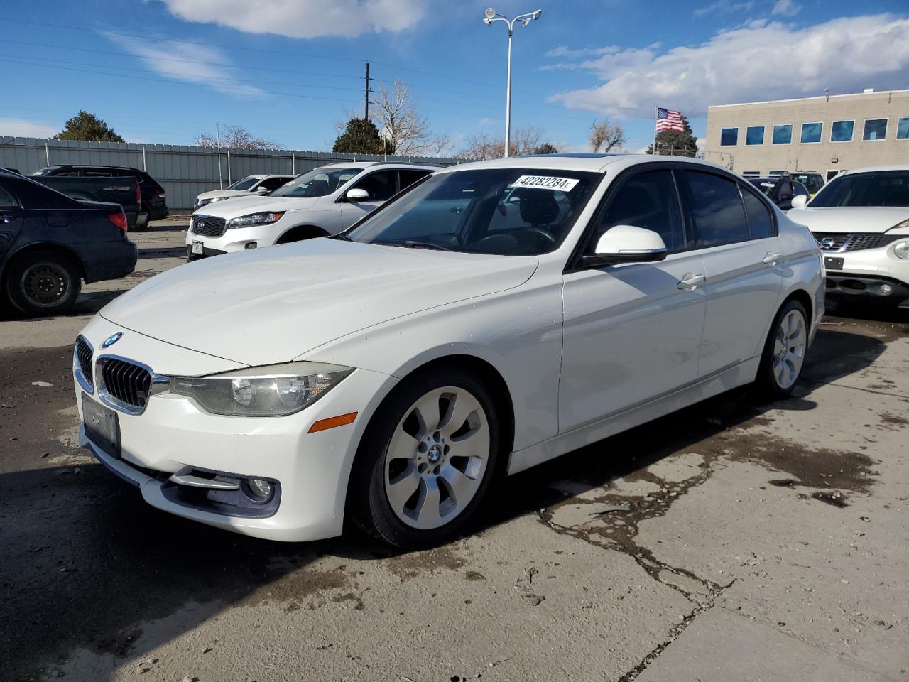 Bmw 3er (2012)