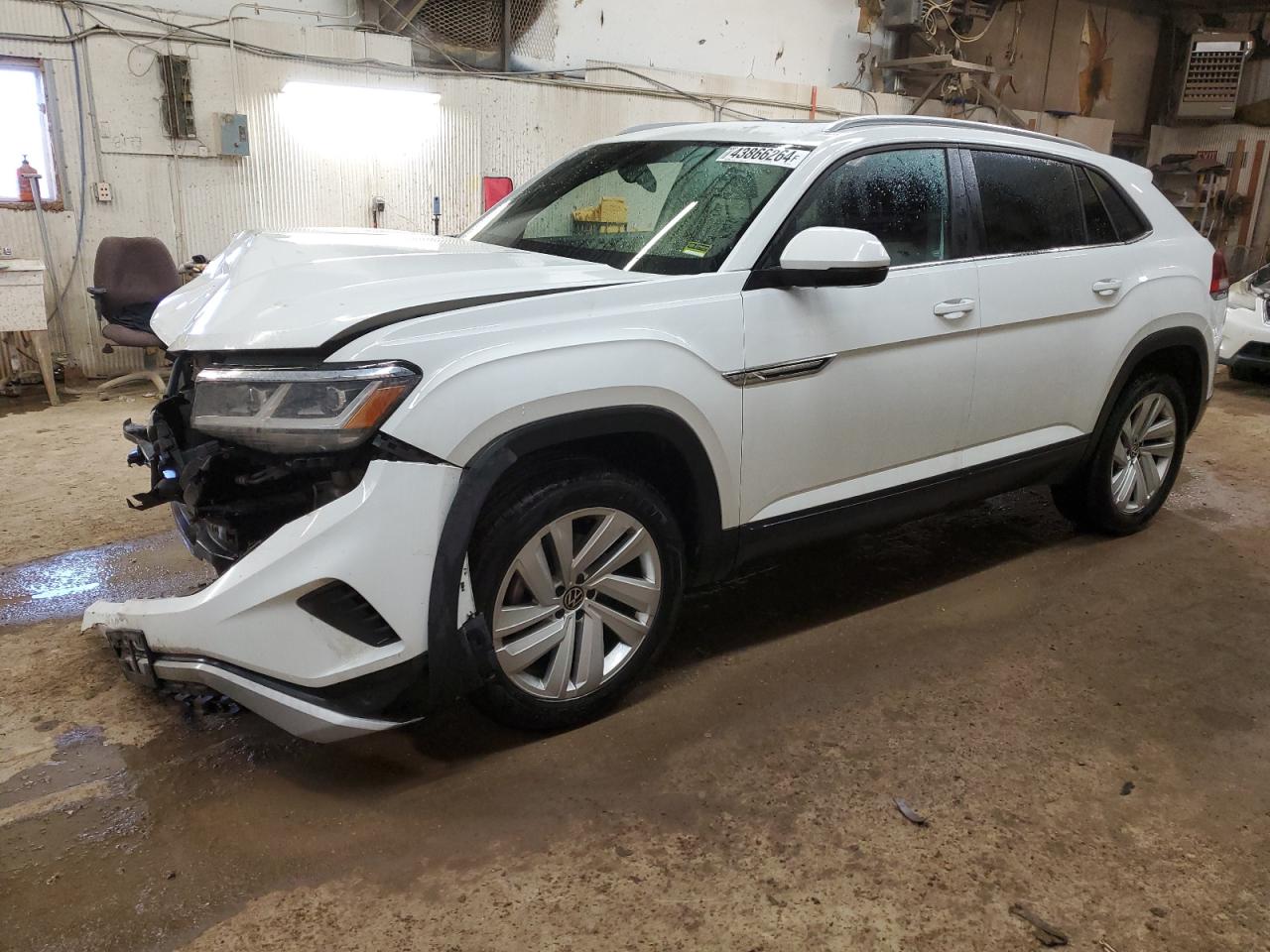 Volkswagen Atlas (2020)