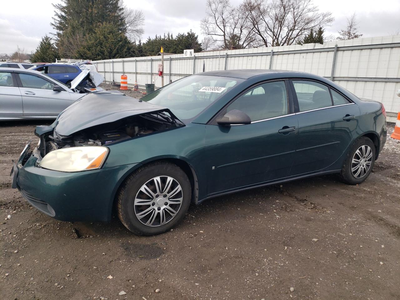 Pontiac G6 (2007)