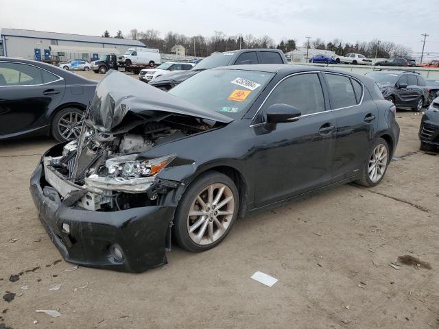 Lexus Ct 200 (2011)