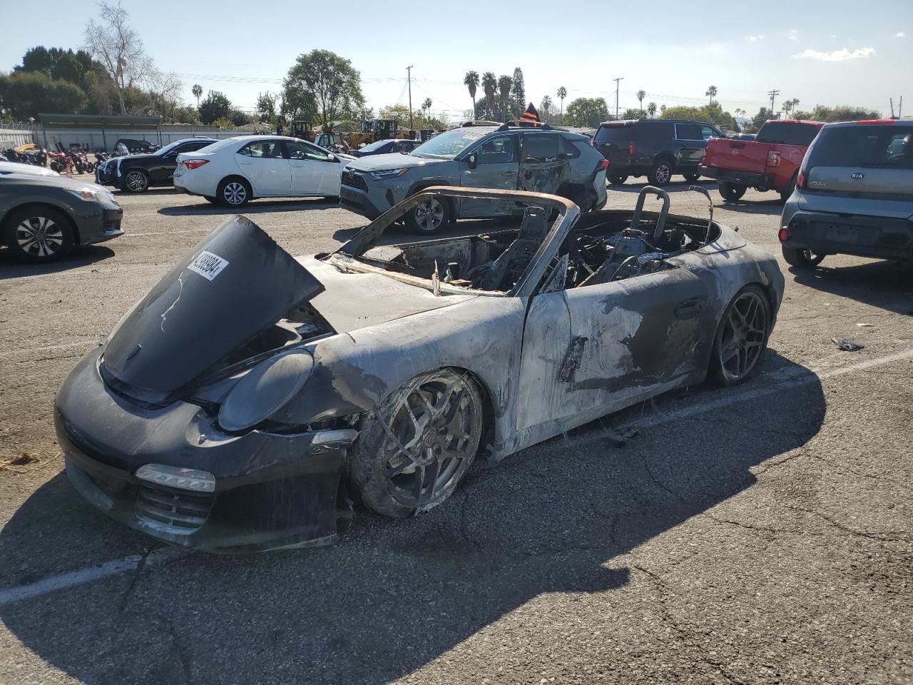 Porsche 911 (2010)
