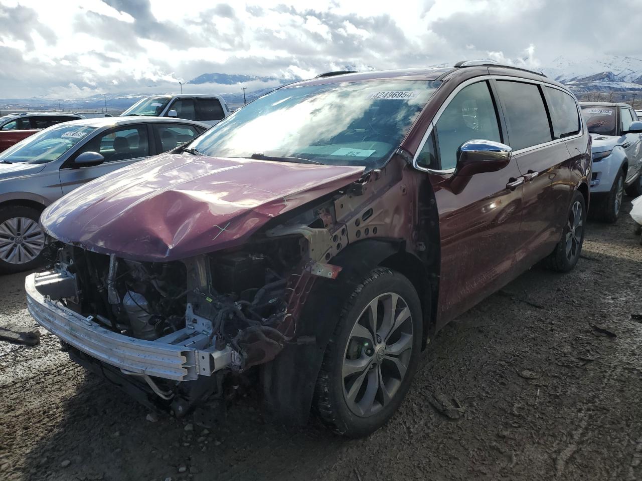 Chrysler Pacifica (2017)