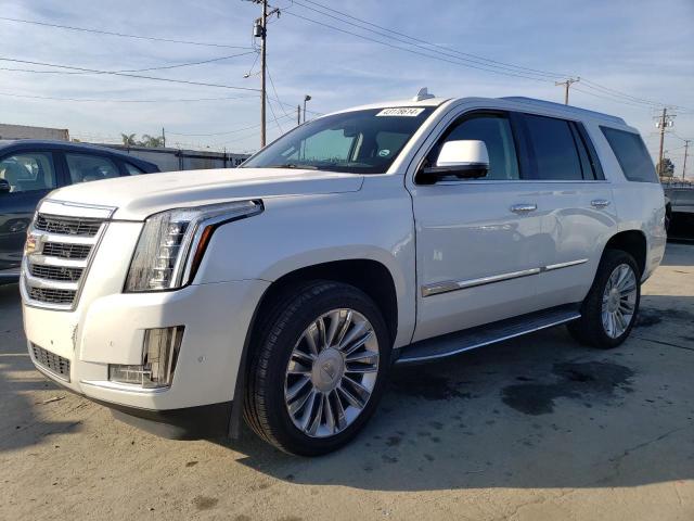 Cadillac Escalade (2018)