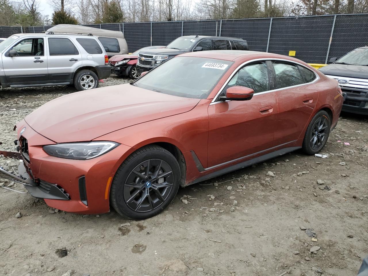 Bmw I4 (2023)