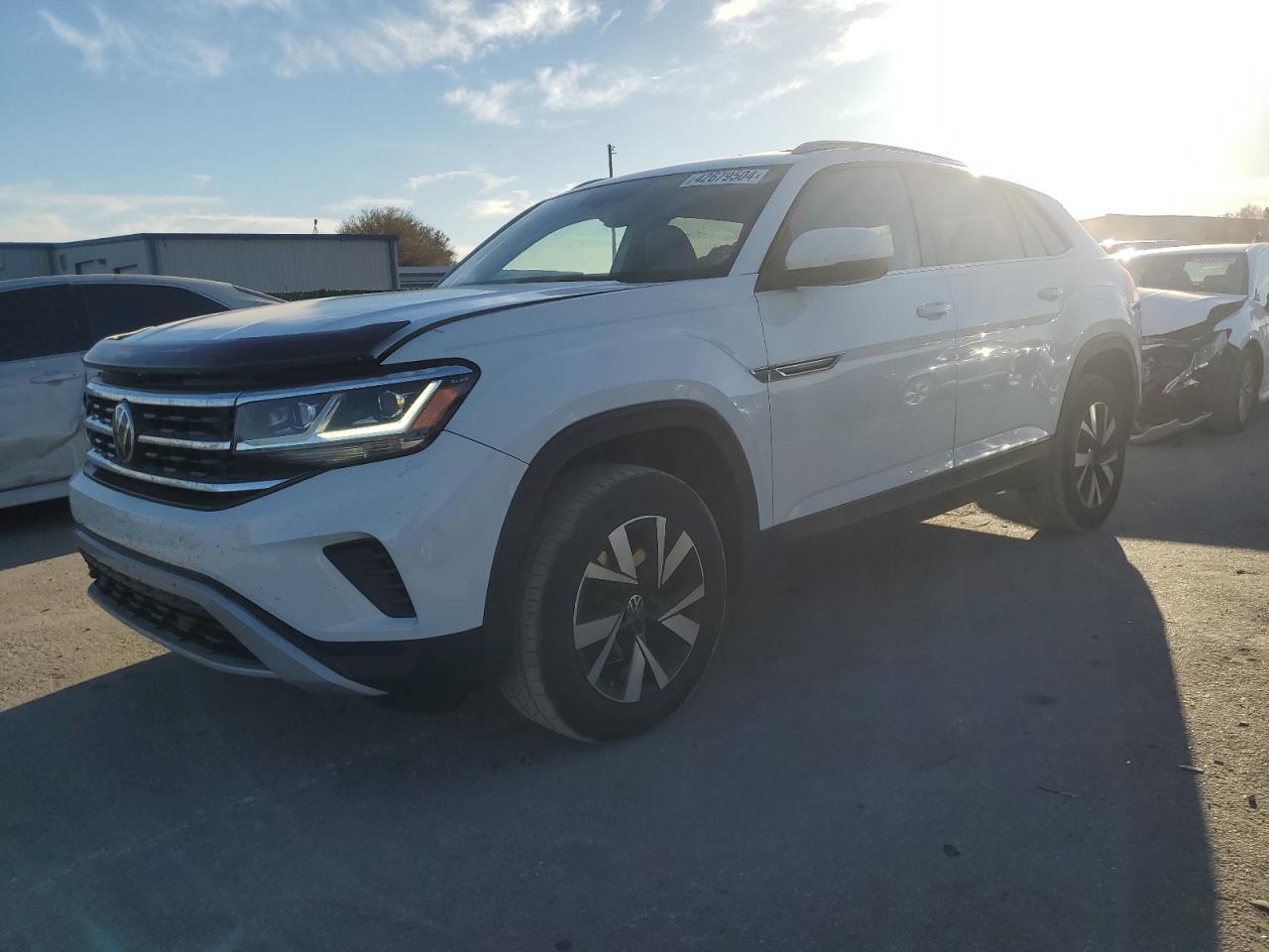 Volkswagen Atlas (2020)