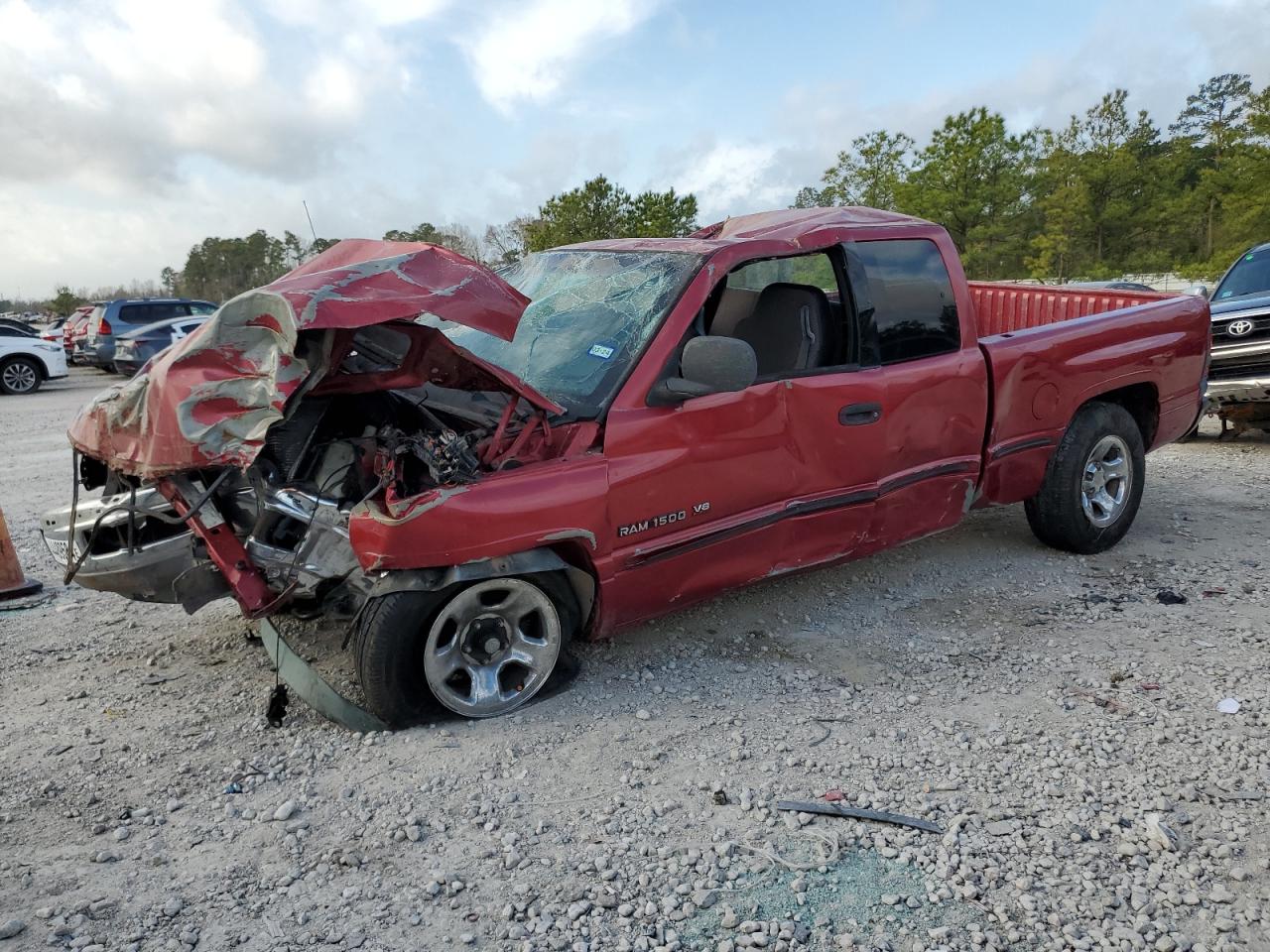 Dodge Ram (1999)