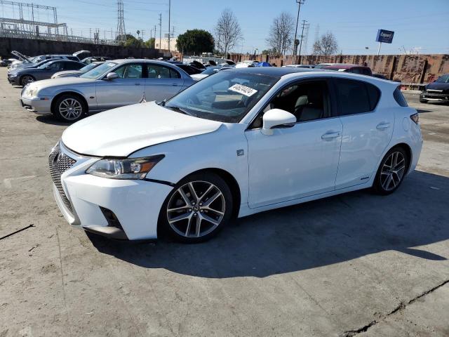 Lexus Ct 200 (2015)