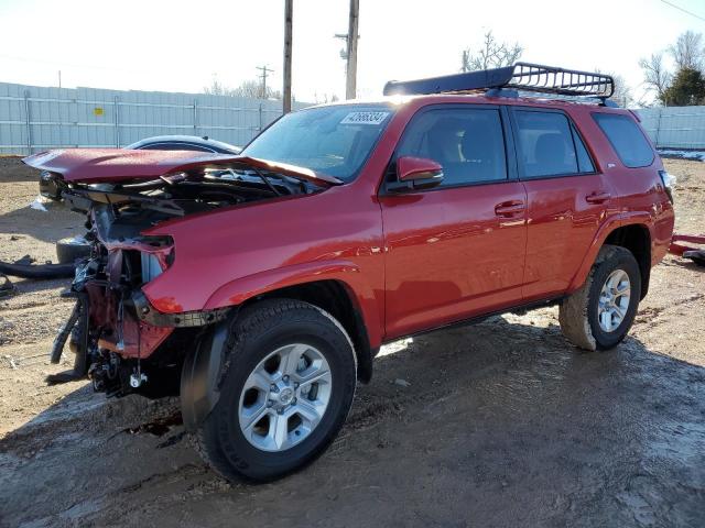 Toyota 4runner se (2023)