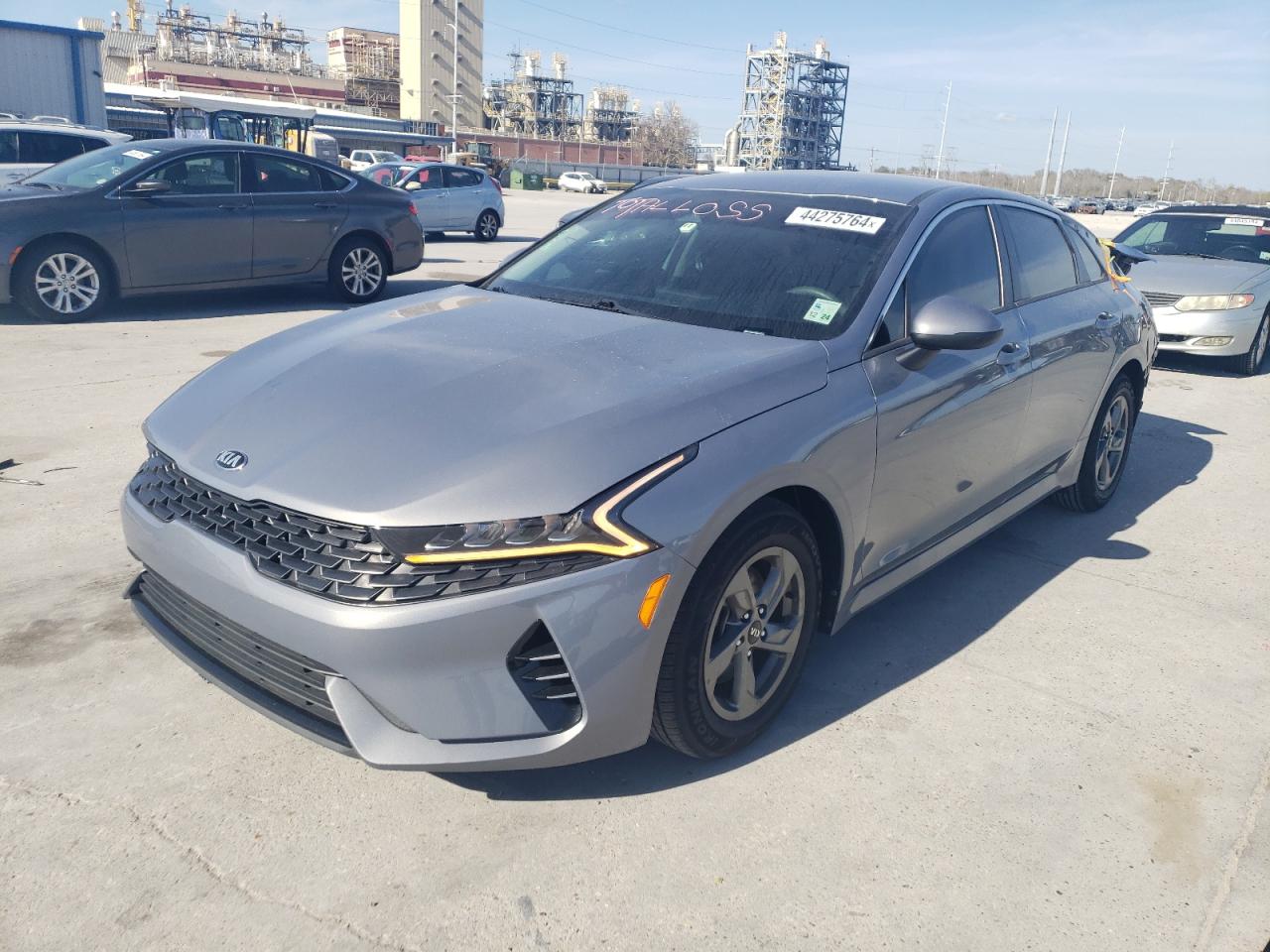 Kia K5 (2021)