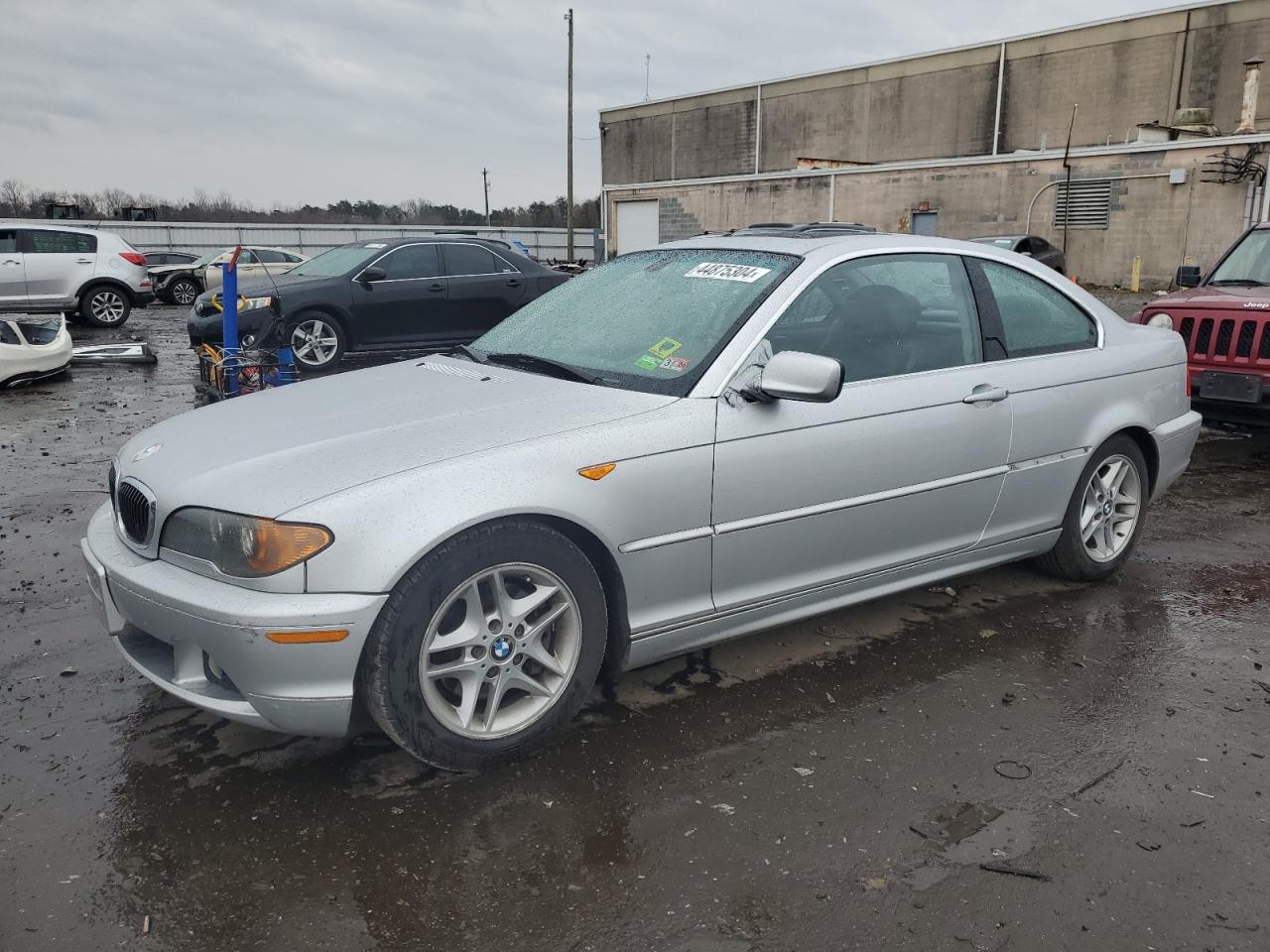 Bmw 3er (2004)