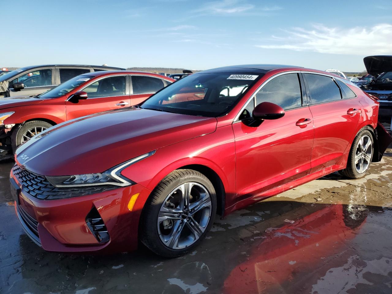 Kia K5 (2023)