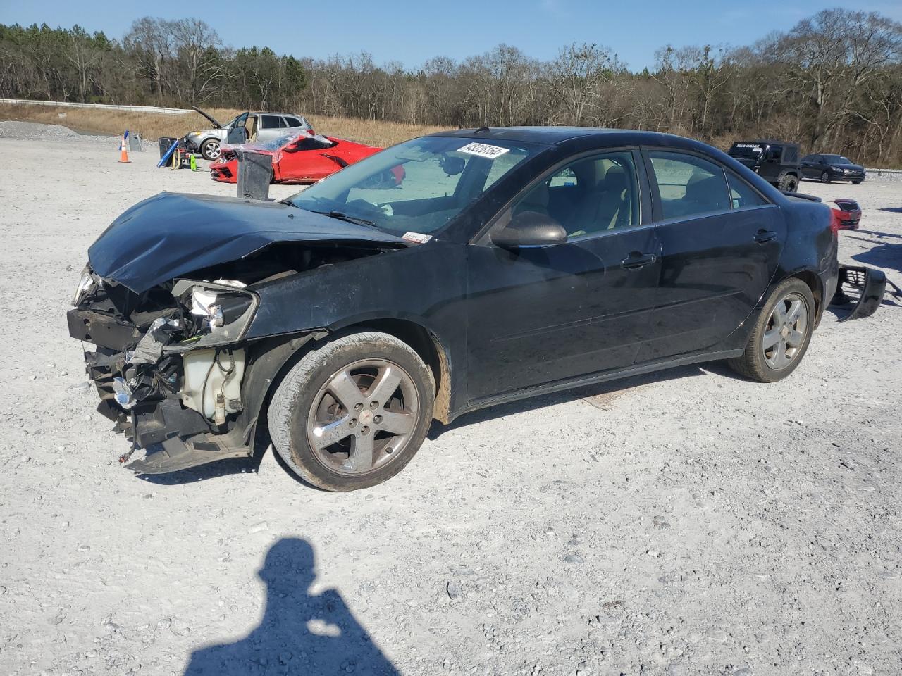 Pontiac G6 (2005)