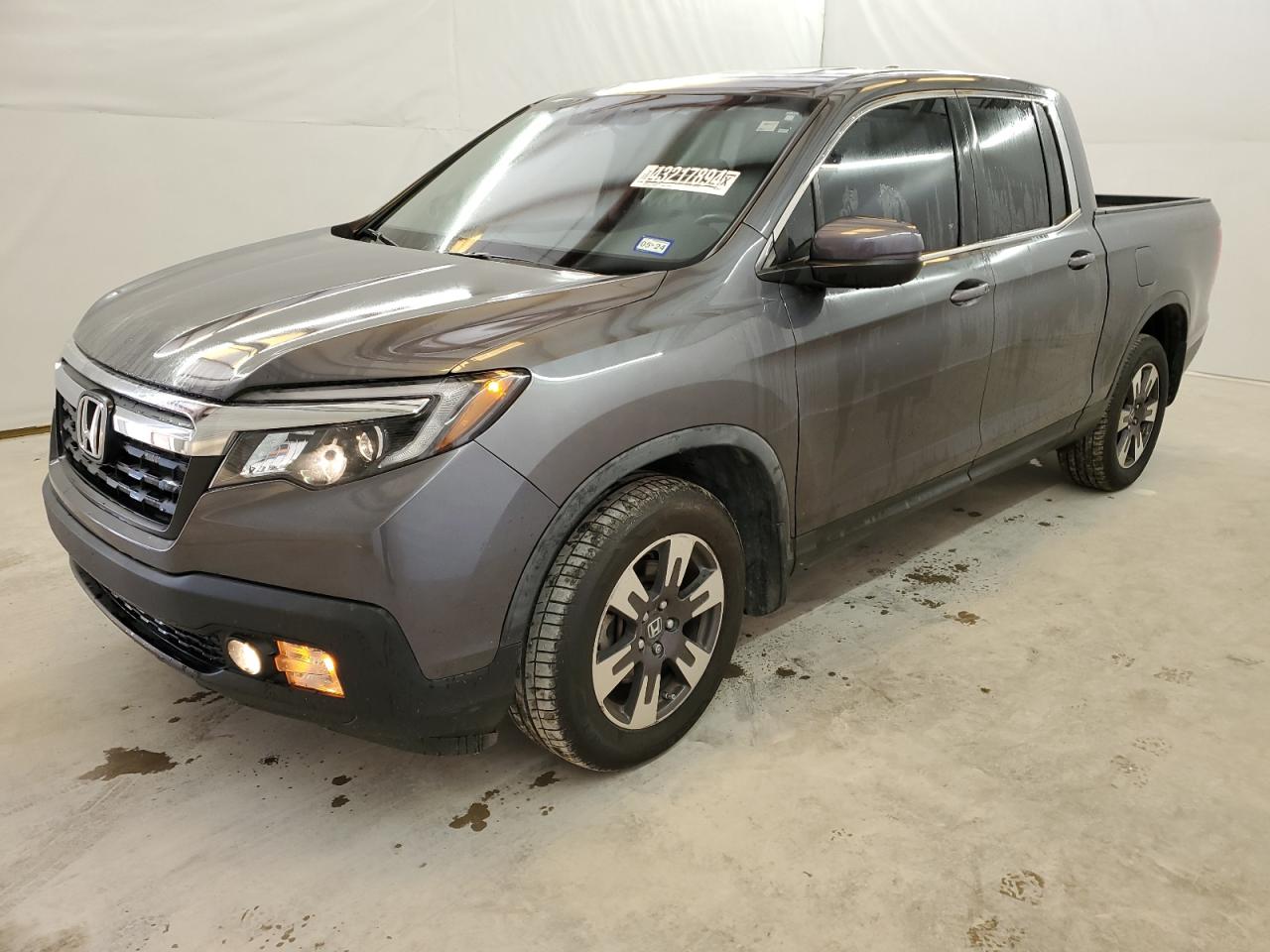 Honda Ridgeline (2019)