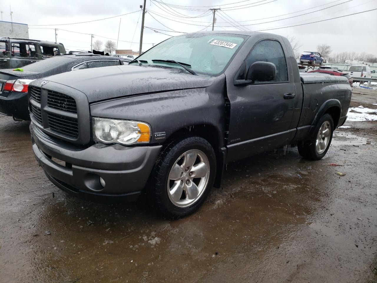 Dodge Ram (2003)