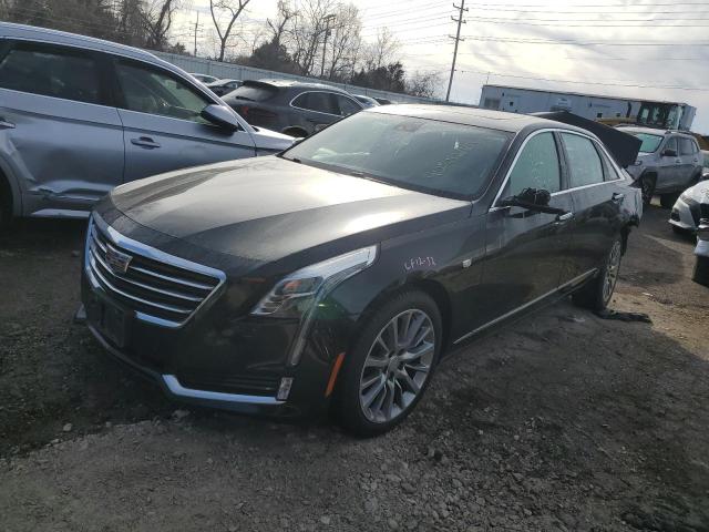 Cadillac Ct6 (2016)