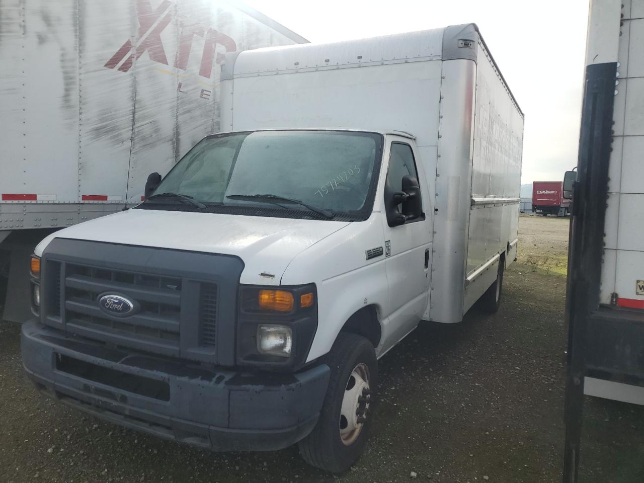 Ford Econoline (2014)