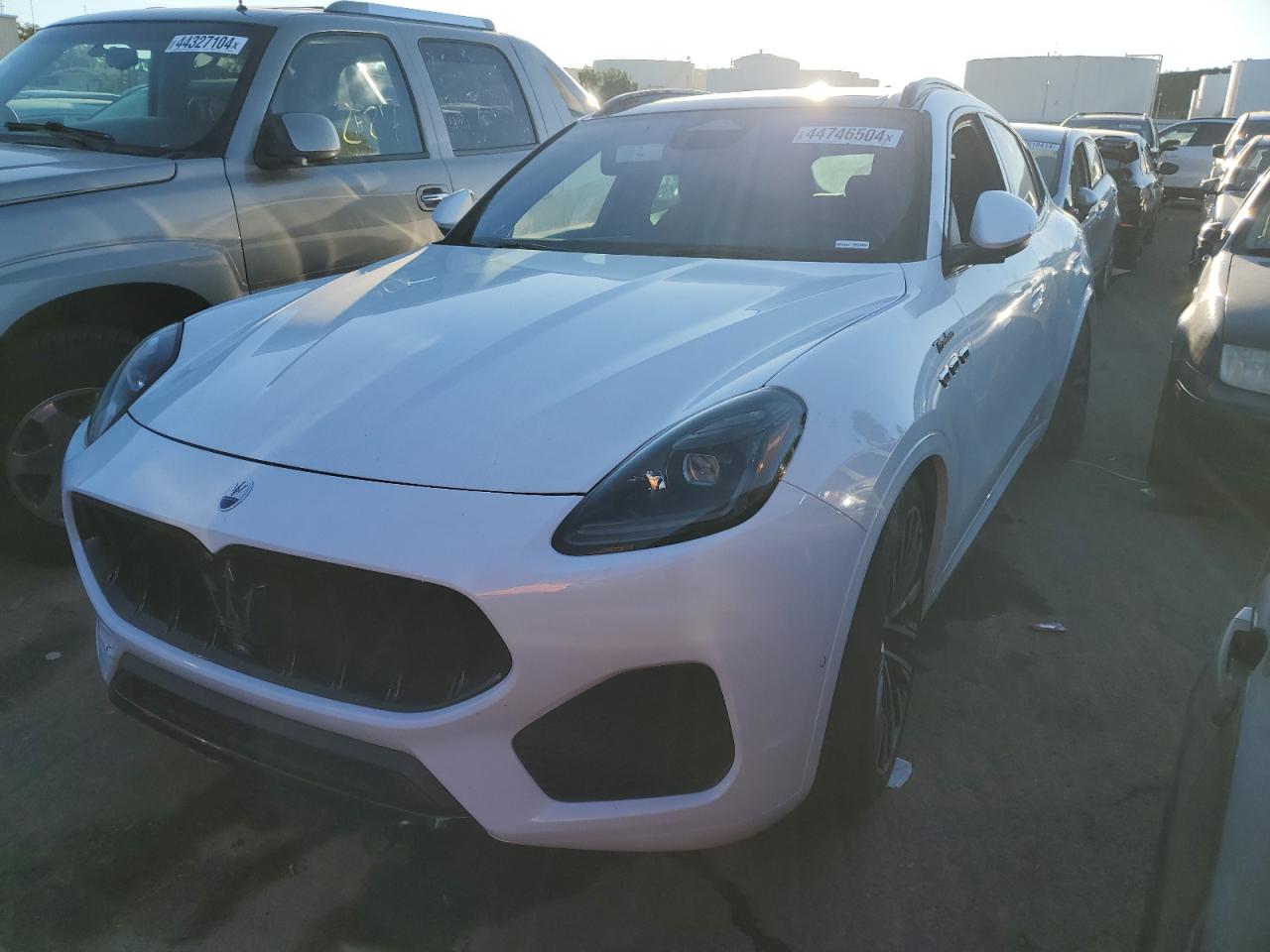 Maserati Grecale (2023)