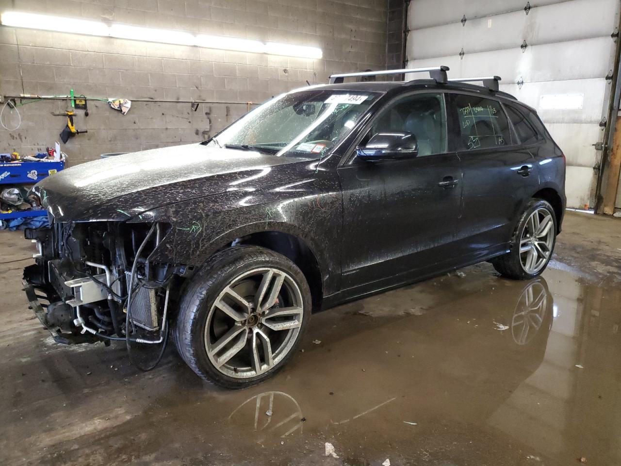 Audi Sq5 (2015)