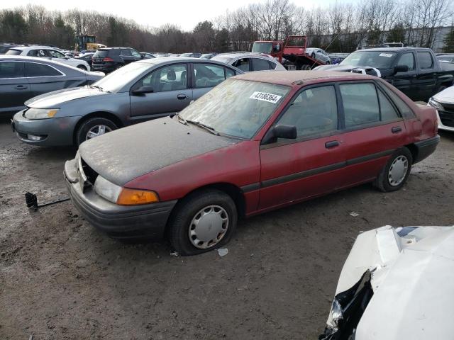 Ford Escort (1991)