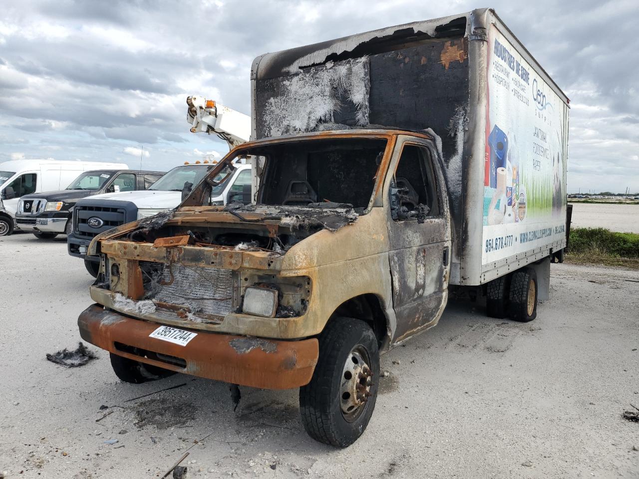 Ford Econoline (2004)