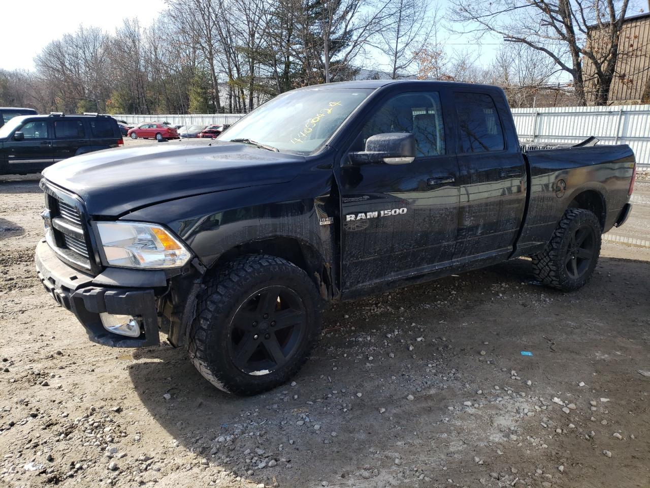 Dodge Ram (2012)