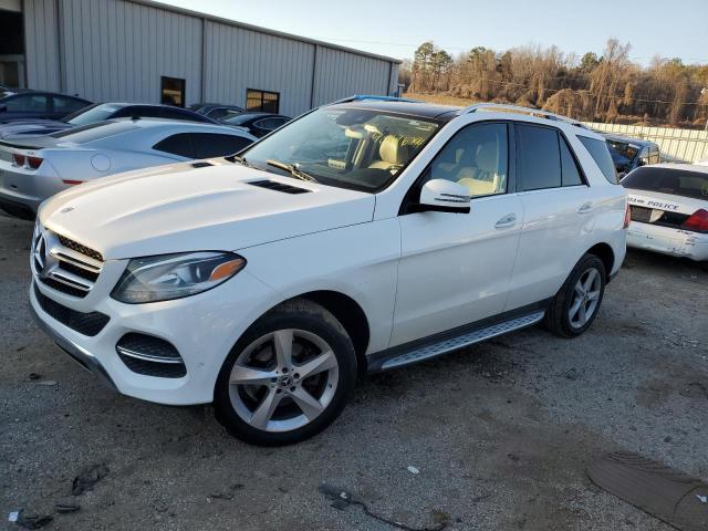 Mercedes-benz Gle-class (2018)
