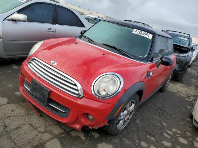 Mini Cooper (2011)