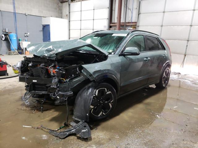 Kia Niro wind (2023)