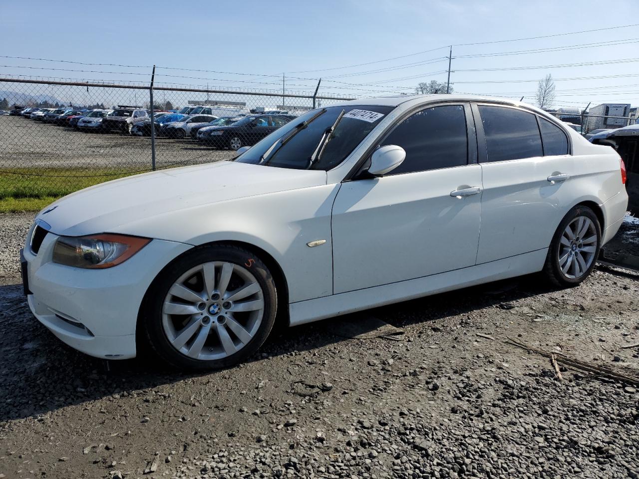 Bmw 3er (2008)