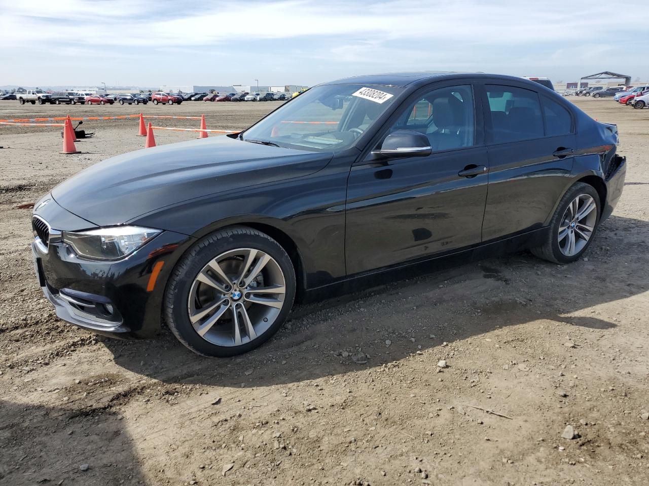 Bmw 3er (2016)