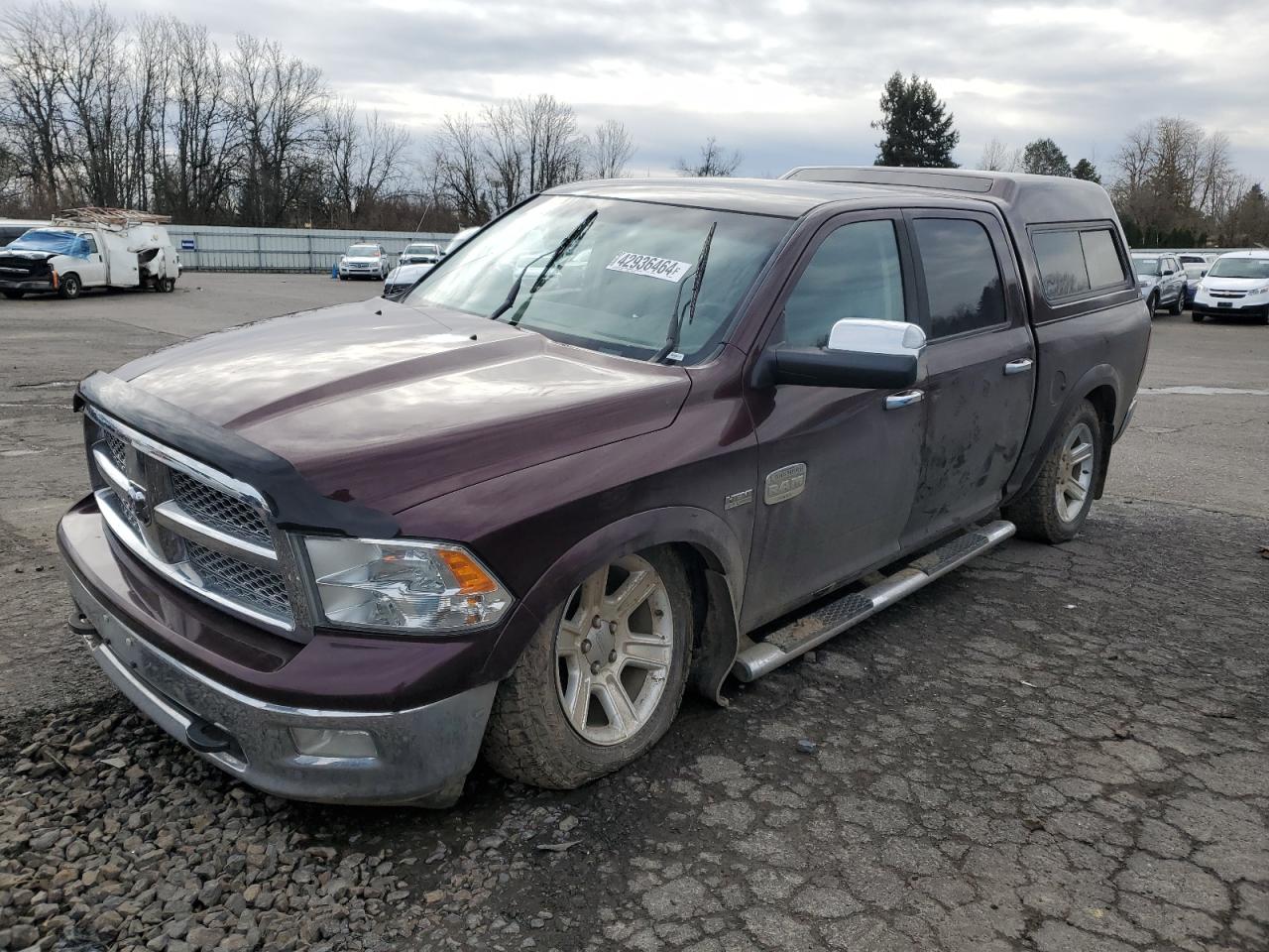 Dodge Ram (2012)